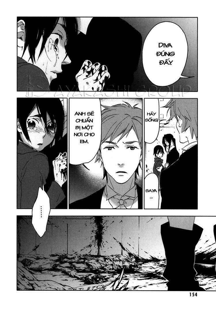 Blood+ Chapter 34 - Trang 37