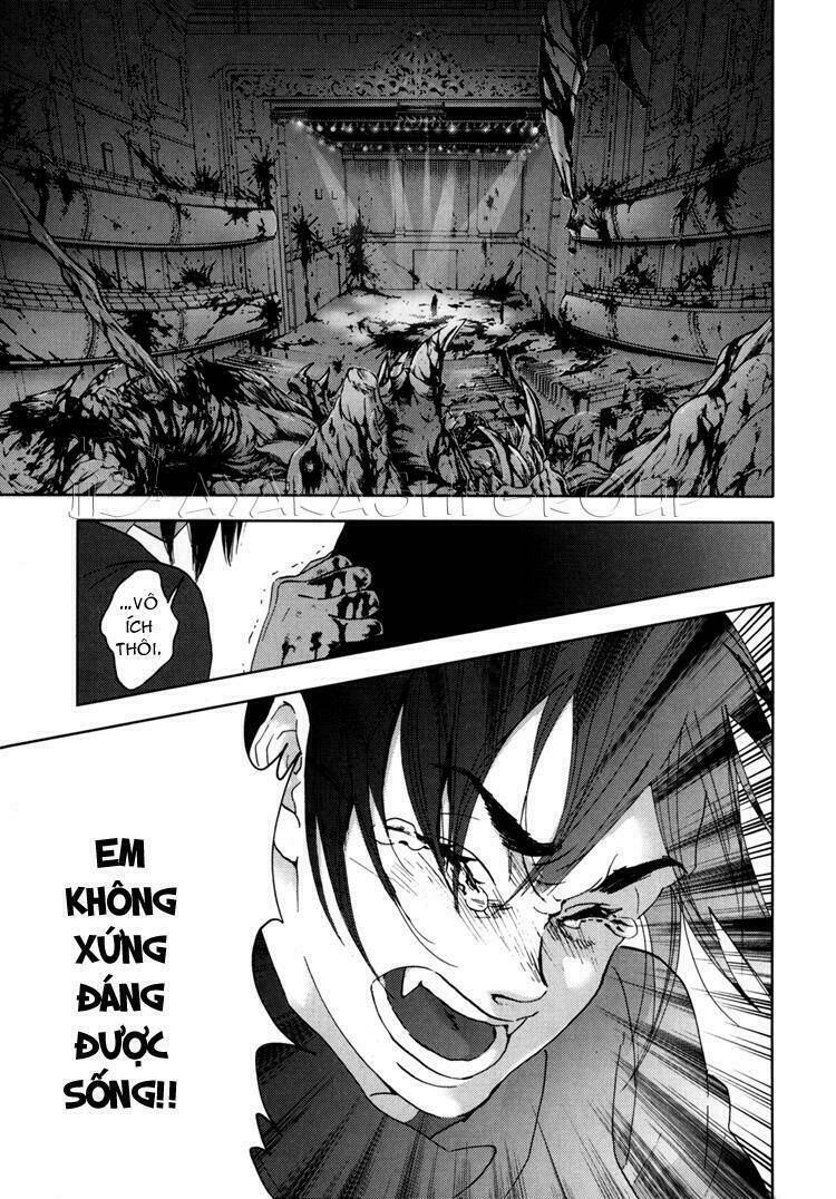 Blood+ Chapter 34 - Trang 38