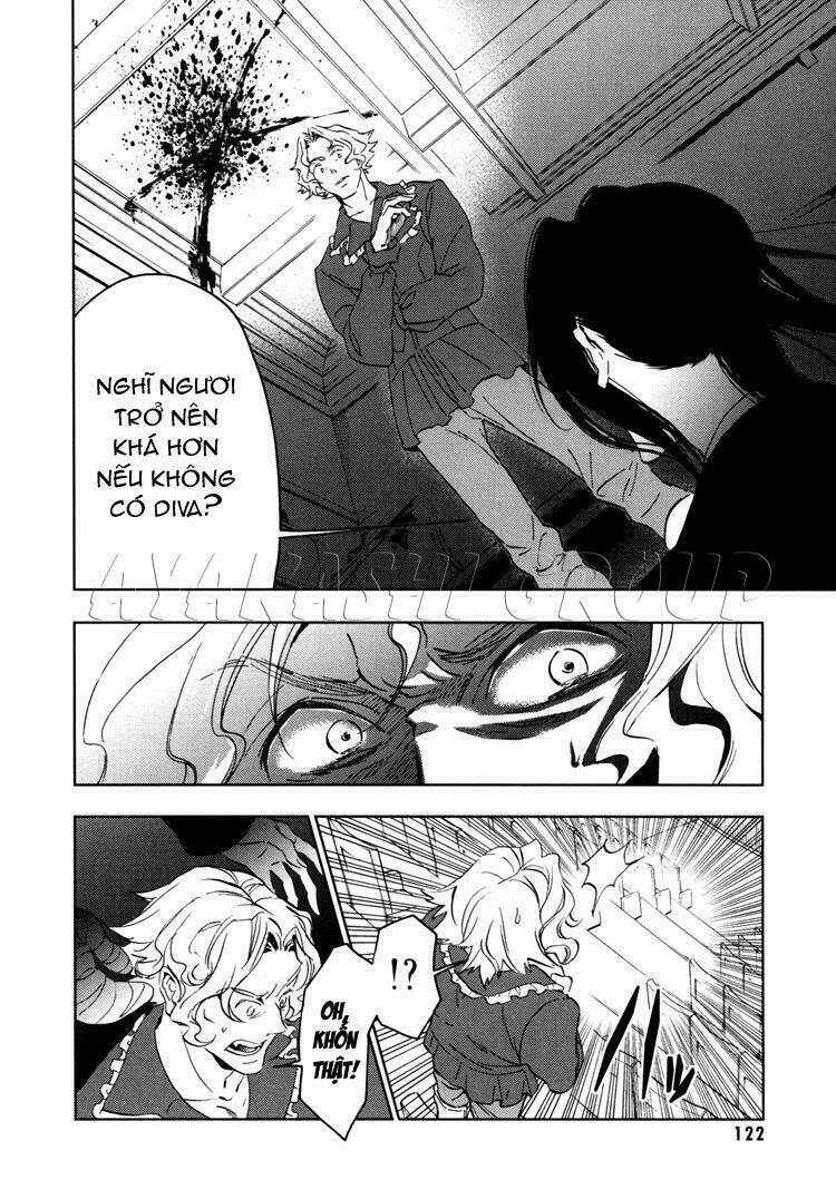 Blood+ Chapter 34 - Trang 6