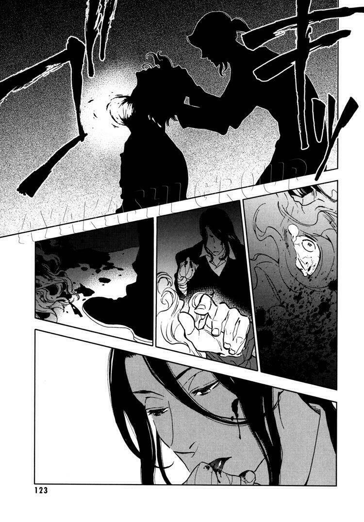 Blood+ Chapter 34 - Trang 7