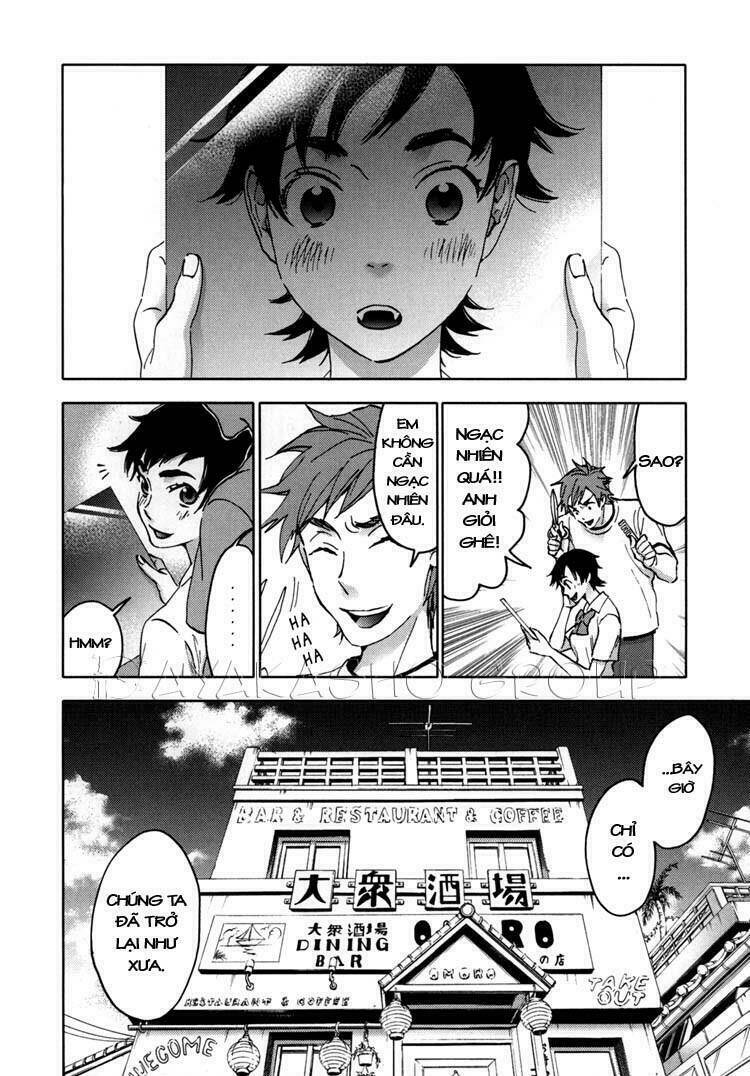 Blood+ Chapter 35 - Trang 18