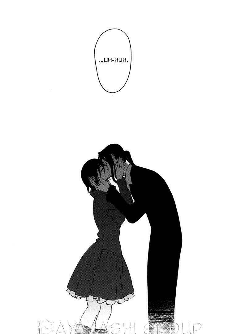 Blood+ Chapter 35 - Trang 1