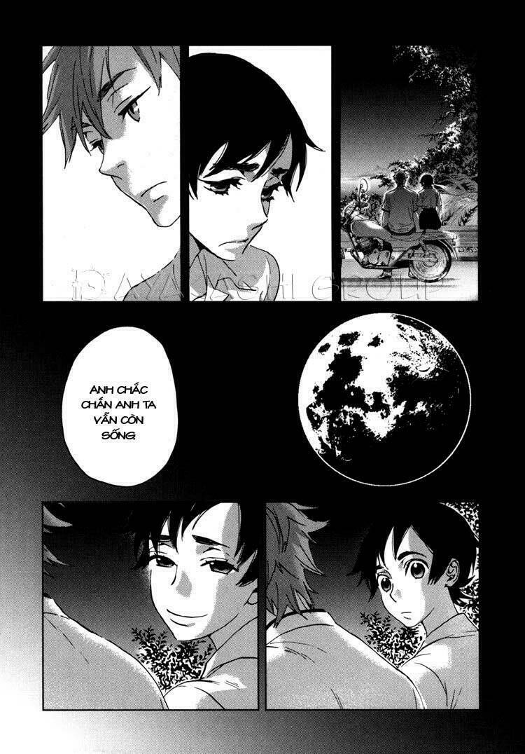 Blood+ Chapter 35 - Trang 23