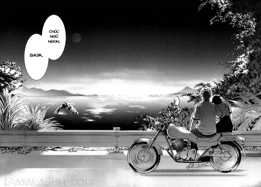 Blood+ Chapter 35 - Trang 26