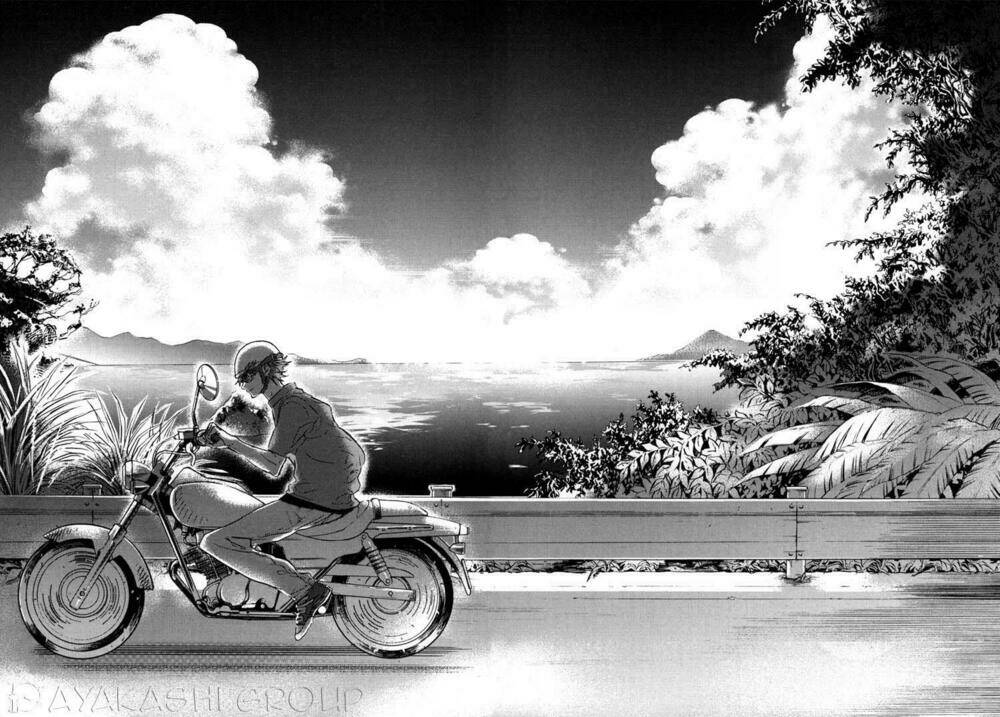 Blood+ Chapter 35 - Trang 27