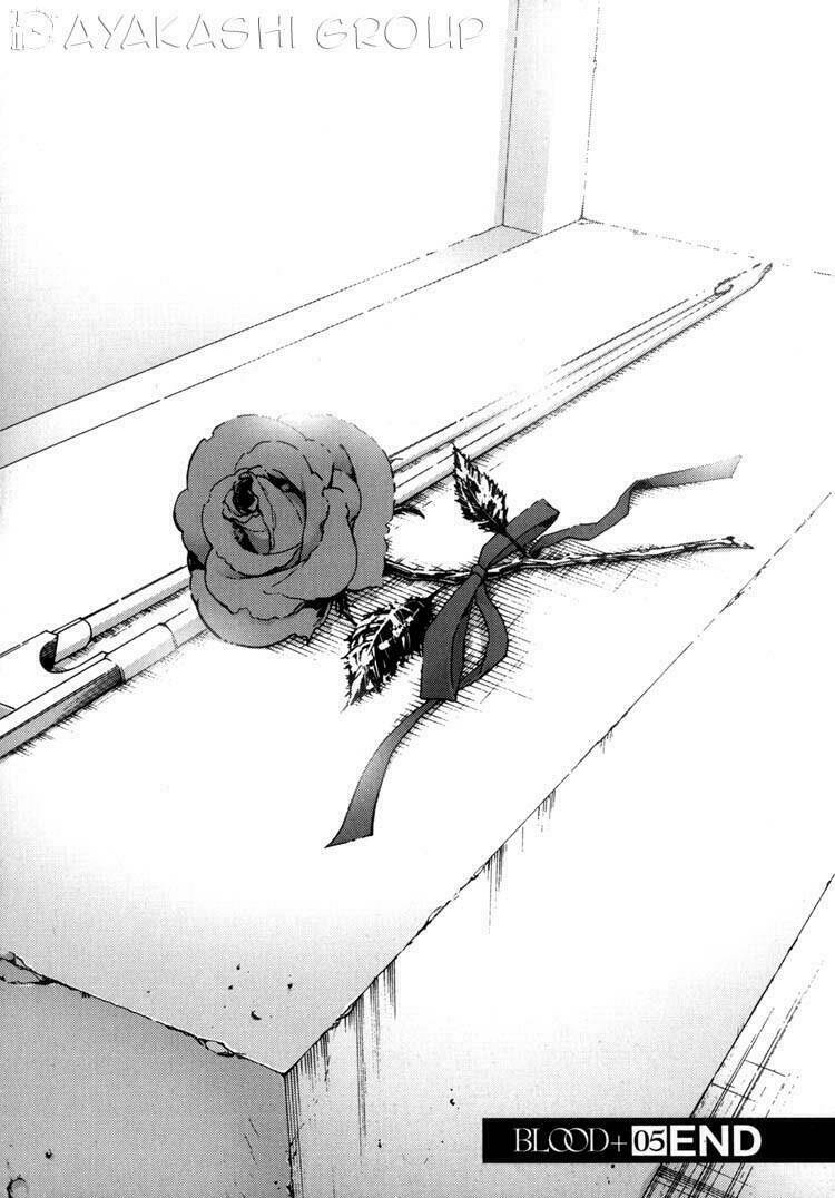 Blood+ Chapter 35 - Trang 32