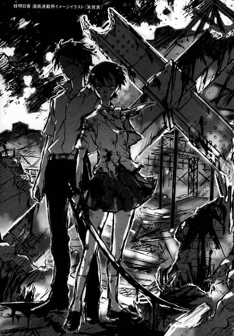 Blood+ Chapter 35 - Trang 35
