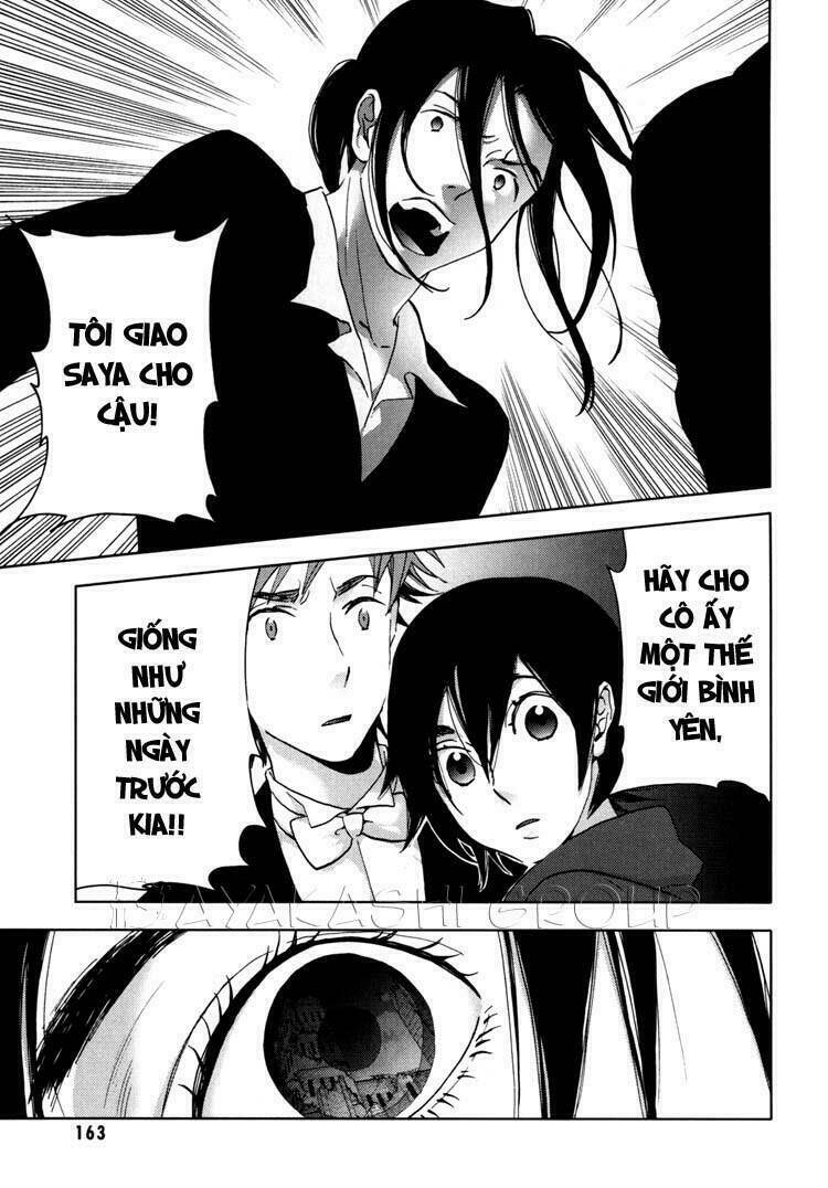 Blood+ Chapter 35 - Trang 6