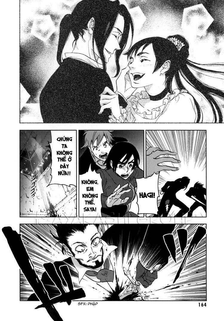 Blood+ Chapter 35 - Trang 7