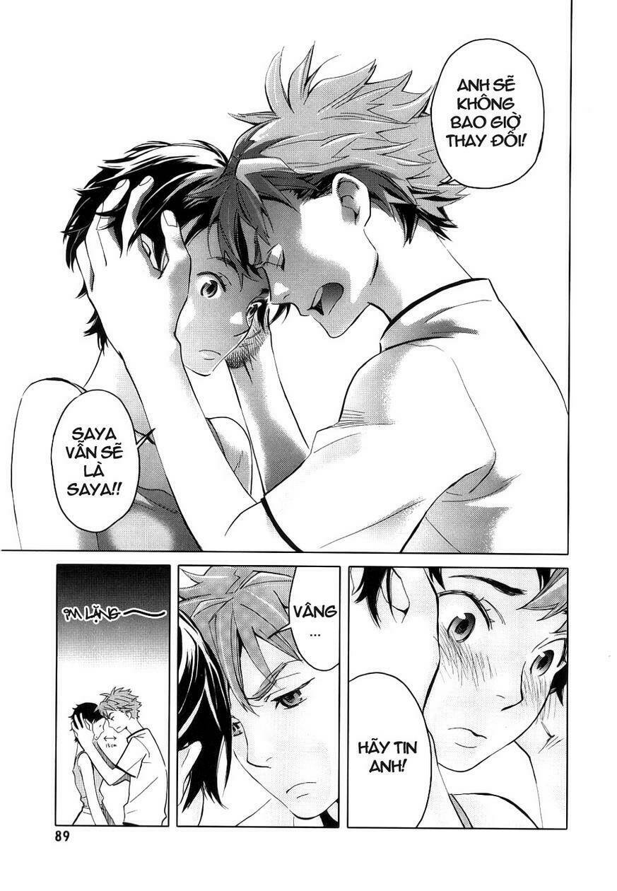 Blood+ Chapter 4 - Trang 13