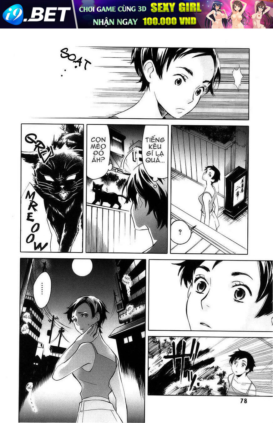 Blood+ Chapter 4 - Trang 2