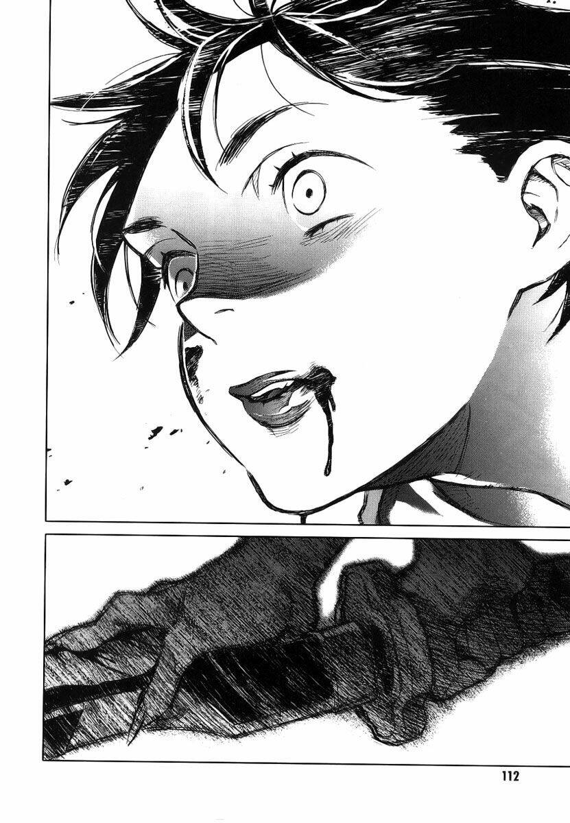 Blood+ Chapter 5 - Trang 12