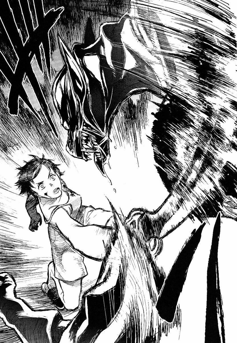 Blood+ Chapter 5 - Trang 13