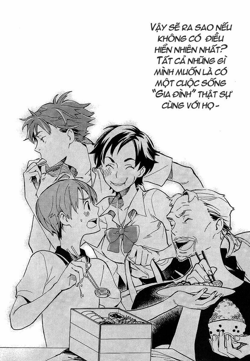 Blood+ Chapter 5 - Trang 16