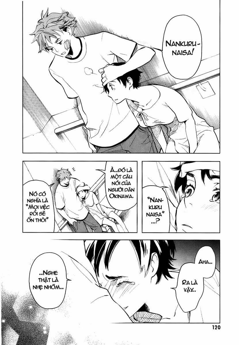 Blood+ Chapter 5 - Trang 20