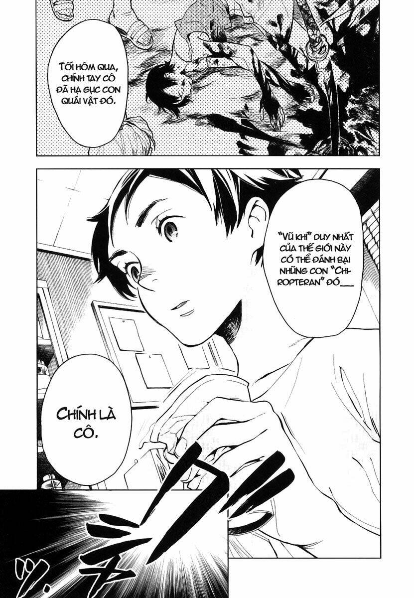 Blood+ Chapter 5 - Trang 23