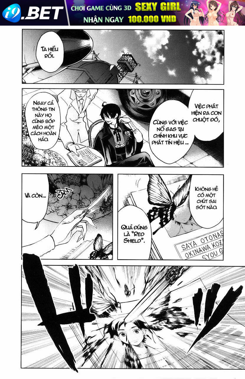 Blood+ Chapter 5 - Trang 24