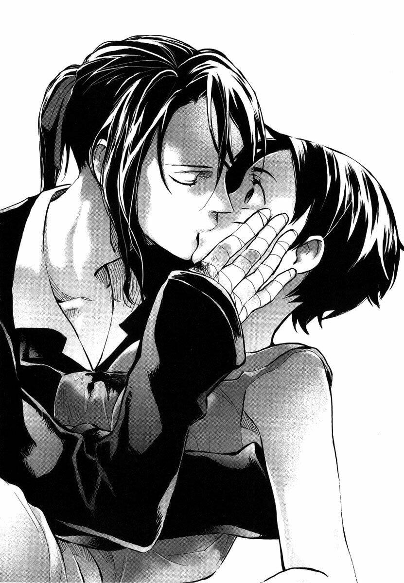 Blood+ Chapter 5 - Trang 8