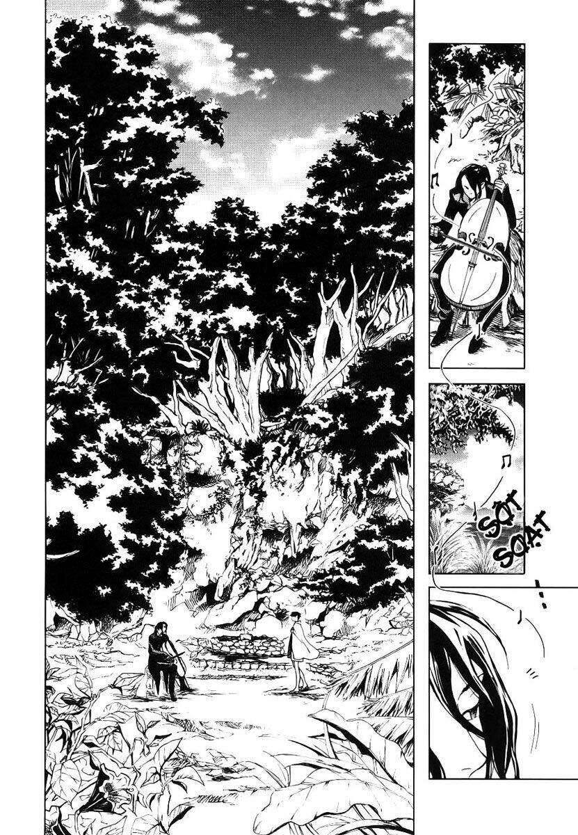 Blood+ Chapter 6 - Trang 9