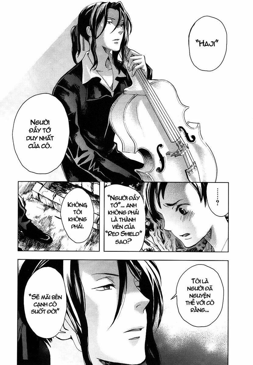 Blood+ Chapter 6 - Trang 11