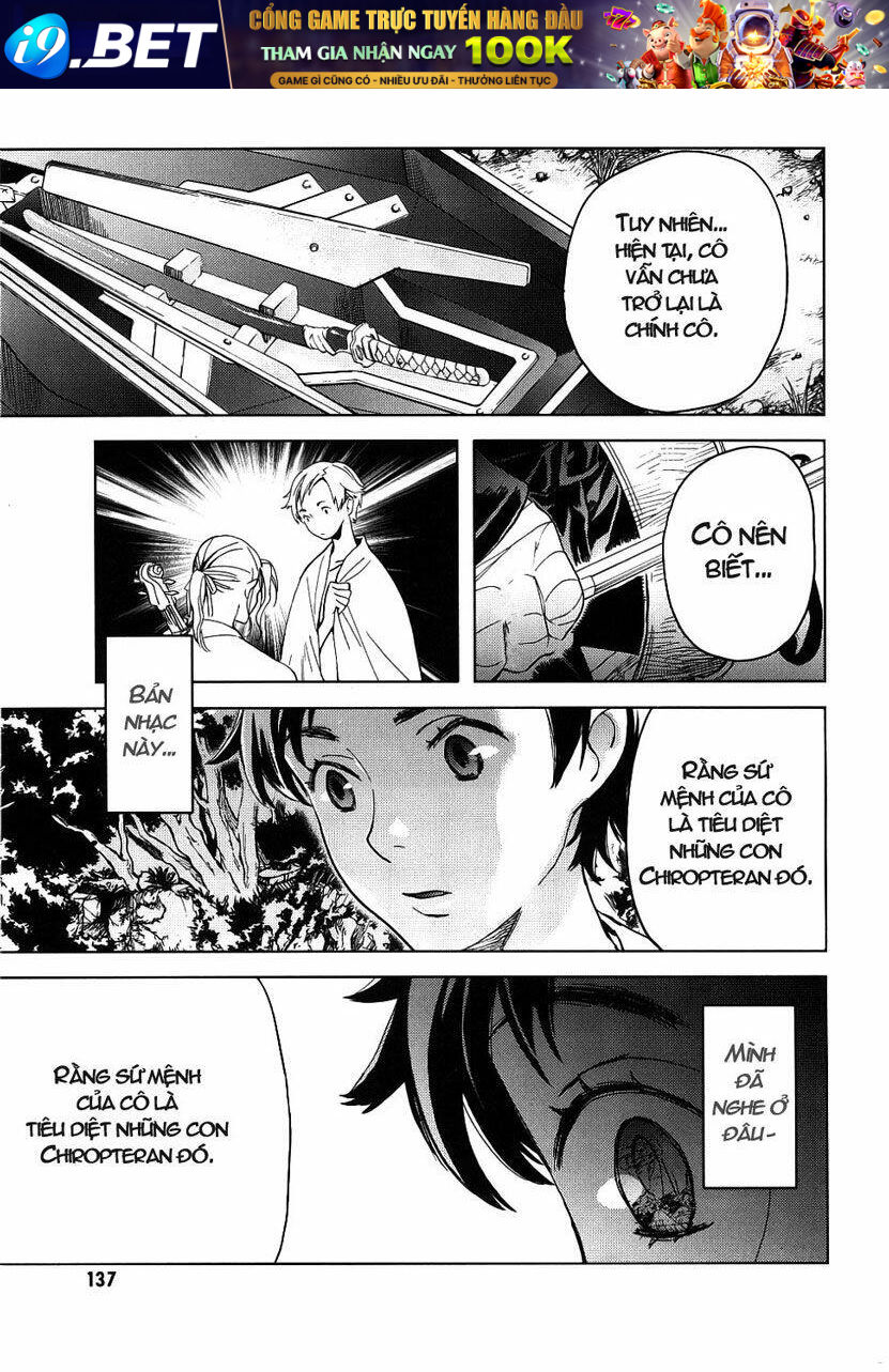 Blood+ Chapter 6 - Trang 12