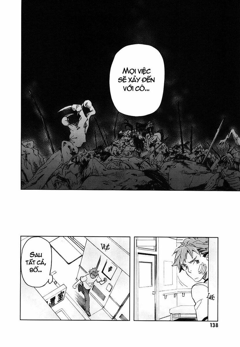 Blood+ Chapter 6 - Trang 13