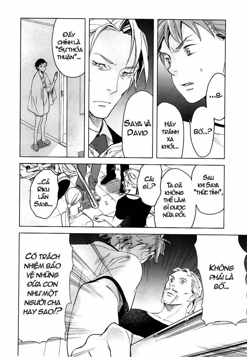 Blood+ Chapter 6 - Trang 19