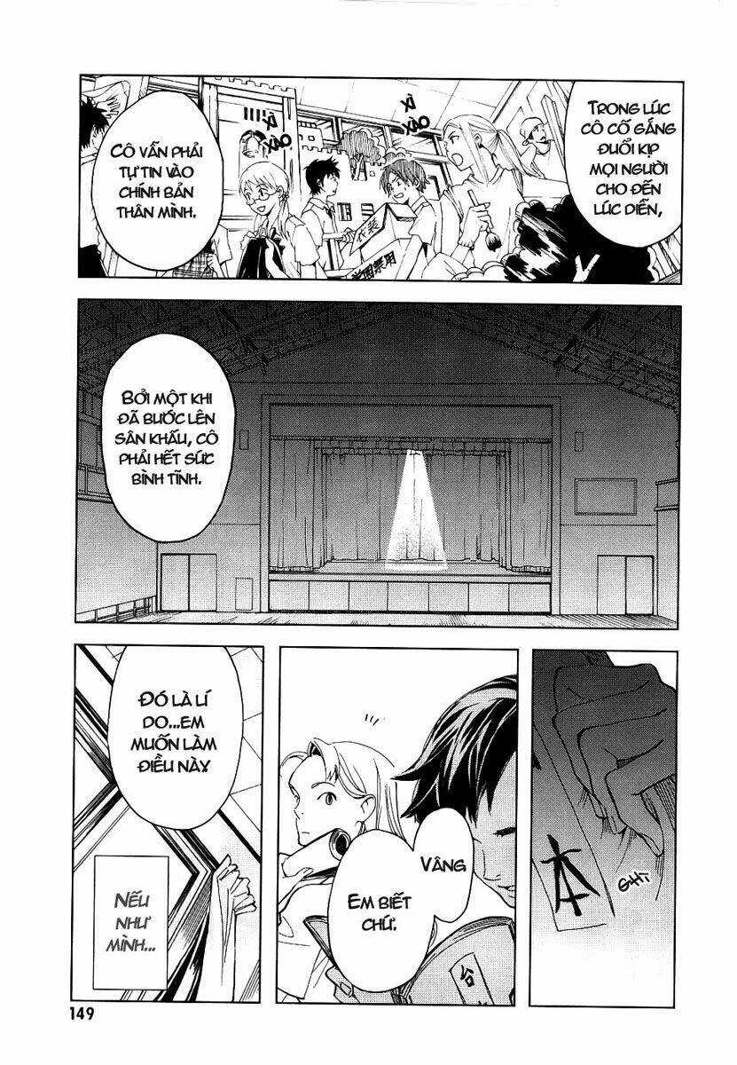 Blood+ Chapter 6 - Trang 24