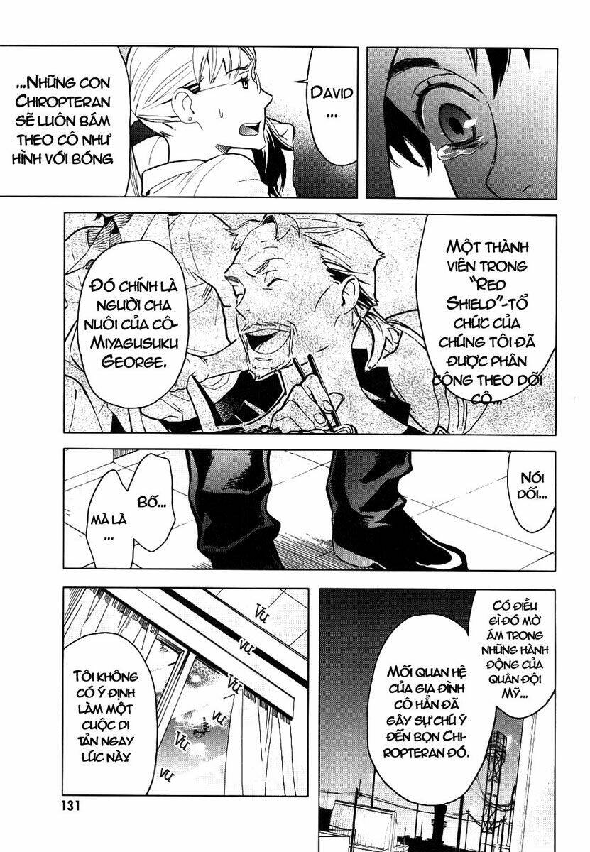 Blood+ Chapter 6 - Trang 6