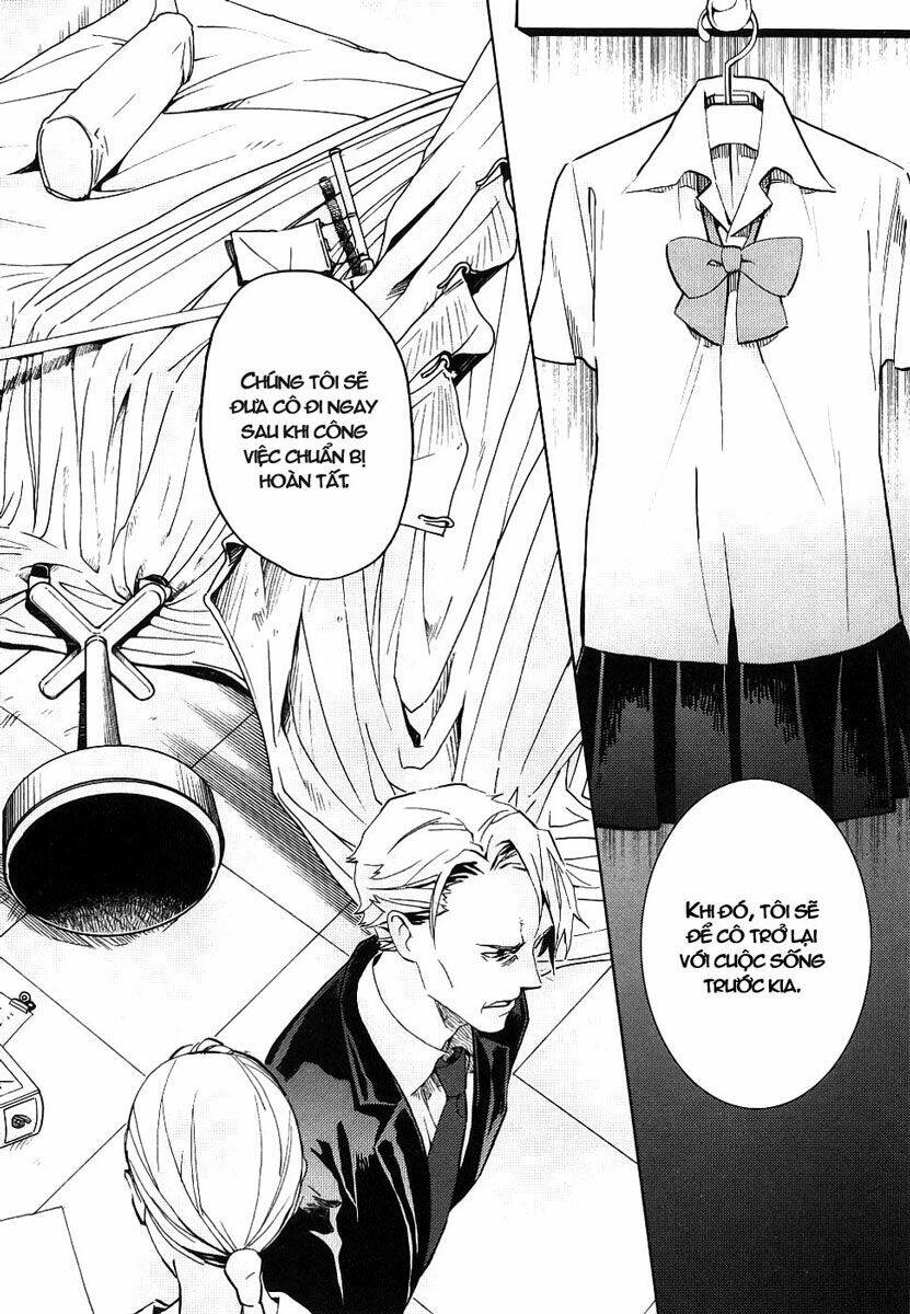 Blood+ Chapter 6 - Trang 7