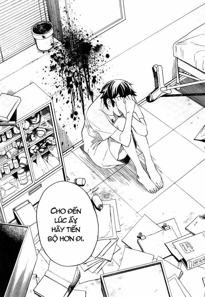 Blood+ Chapter 6 - Trang 8