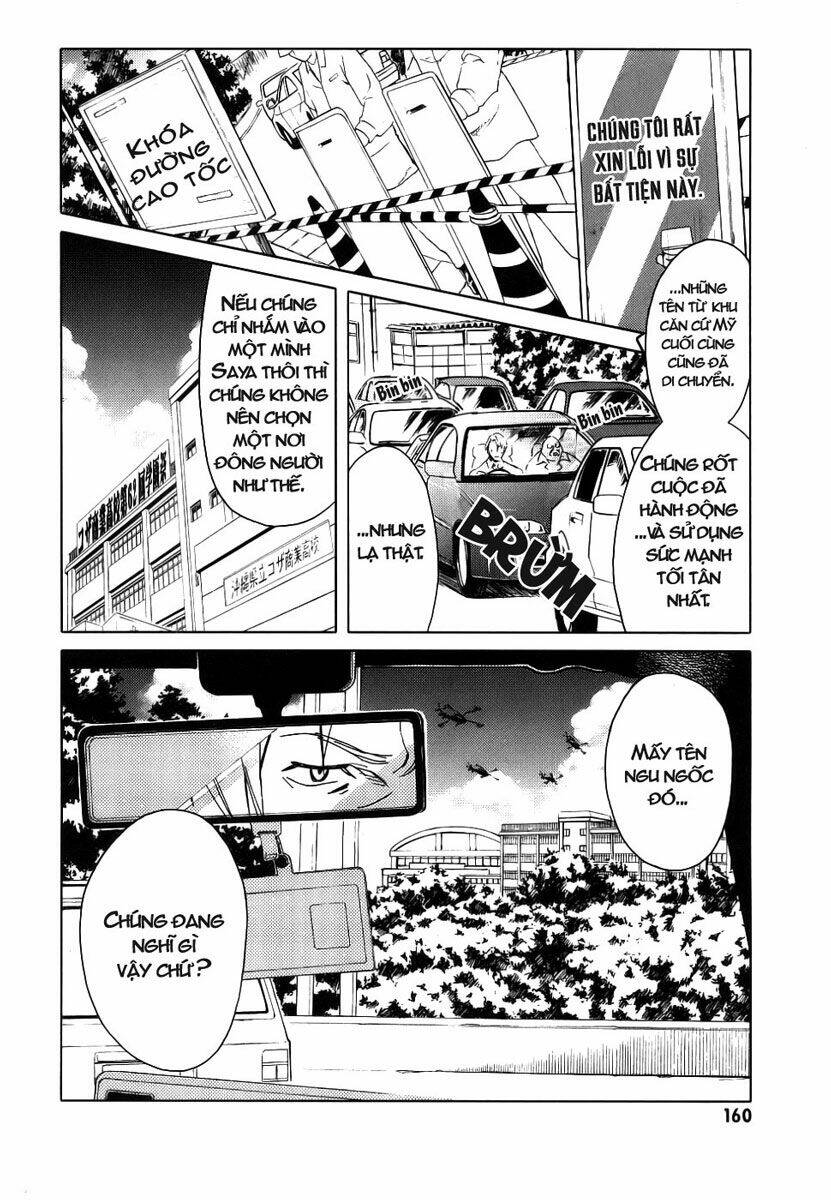 Blood+ Chapter 7 - Trang 10