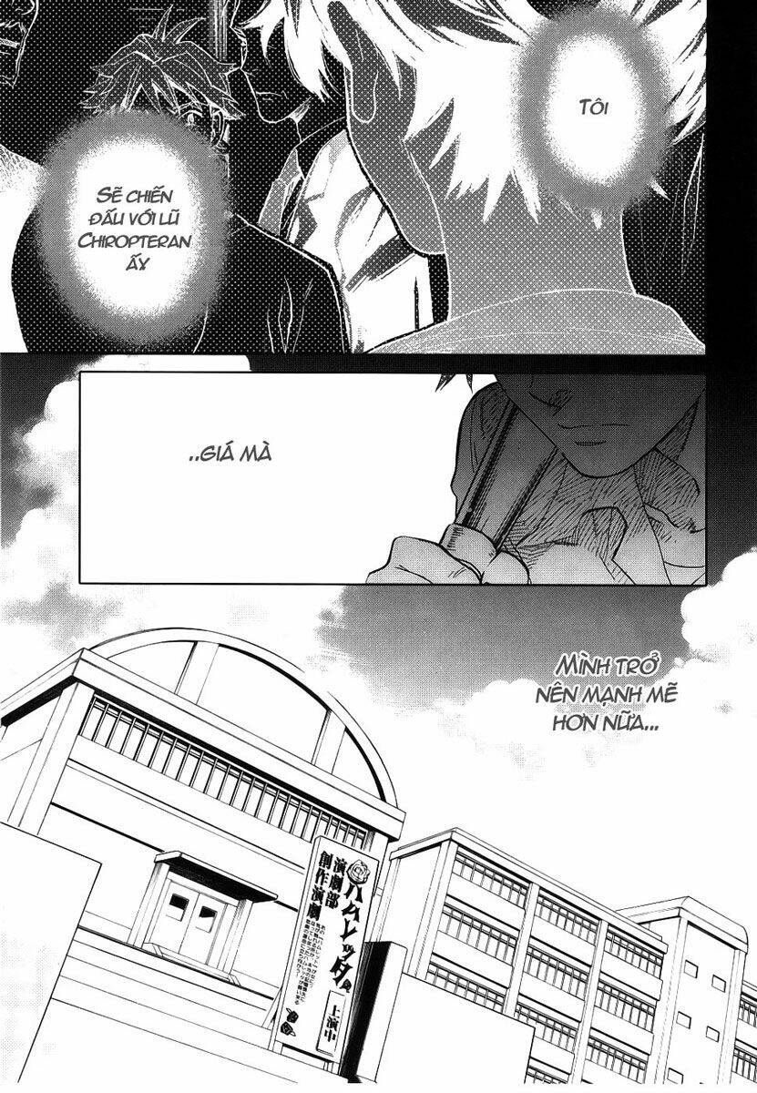 Blood+ Chapter 7 - Trang 13