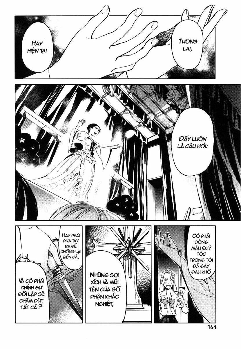 Blood+ Chapter 7 - Trang 14