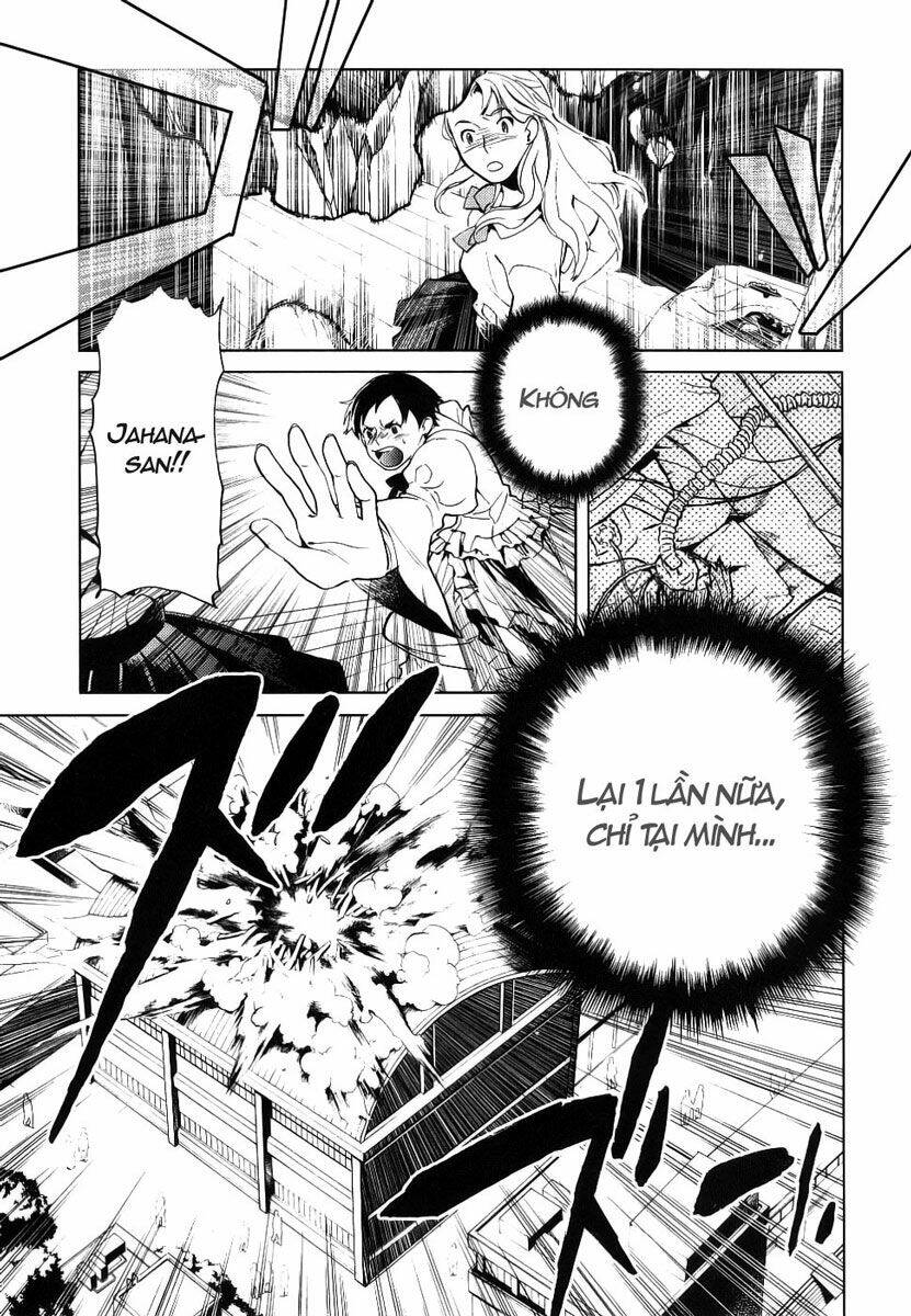 Blood+ Chapter 7 - Trang 19