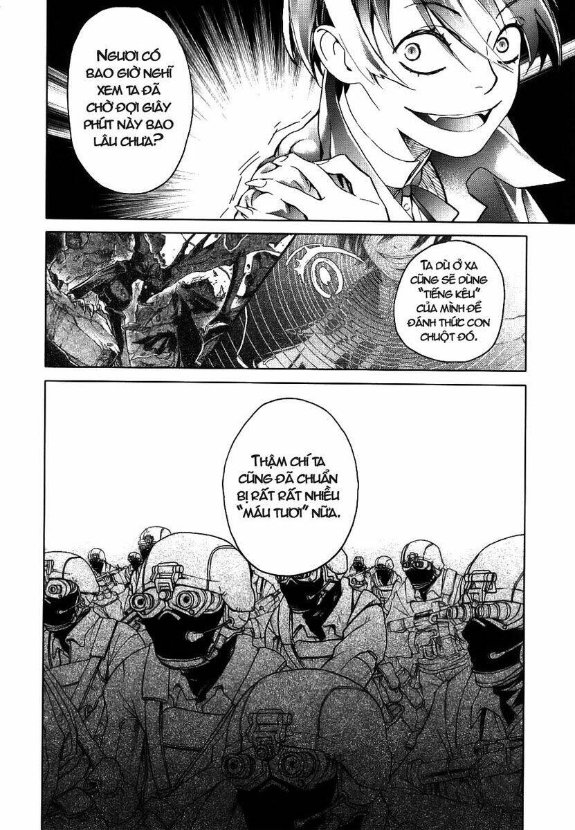 Blood+ Chapter 7 - Trang 24