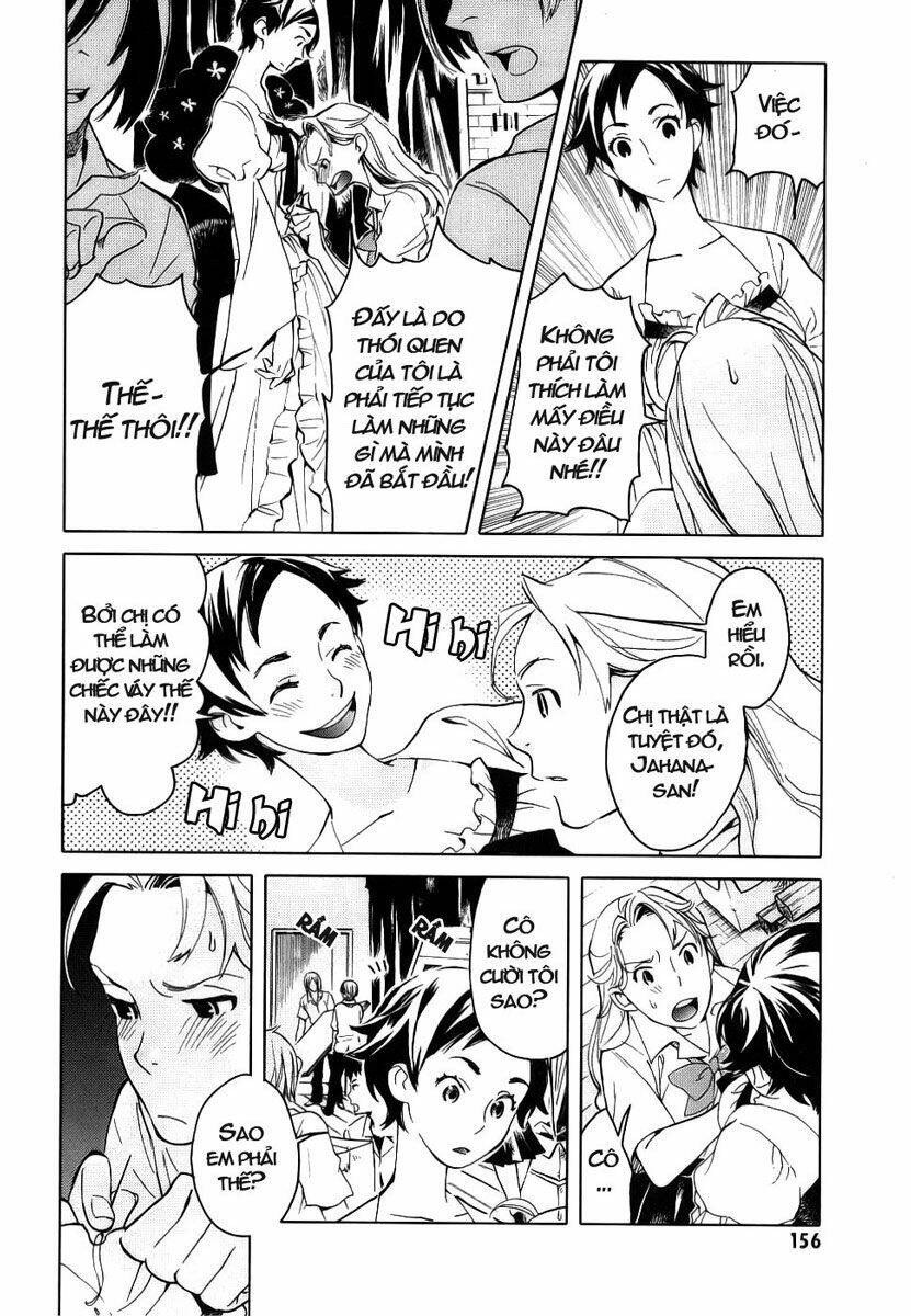 Blood+ Chapter 7 - Trang 6