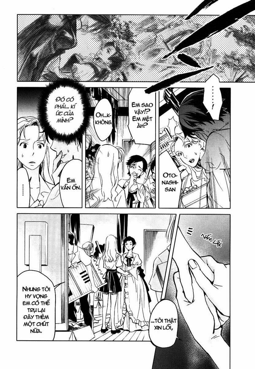 Blood+ Chapter 7 - Trang 8