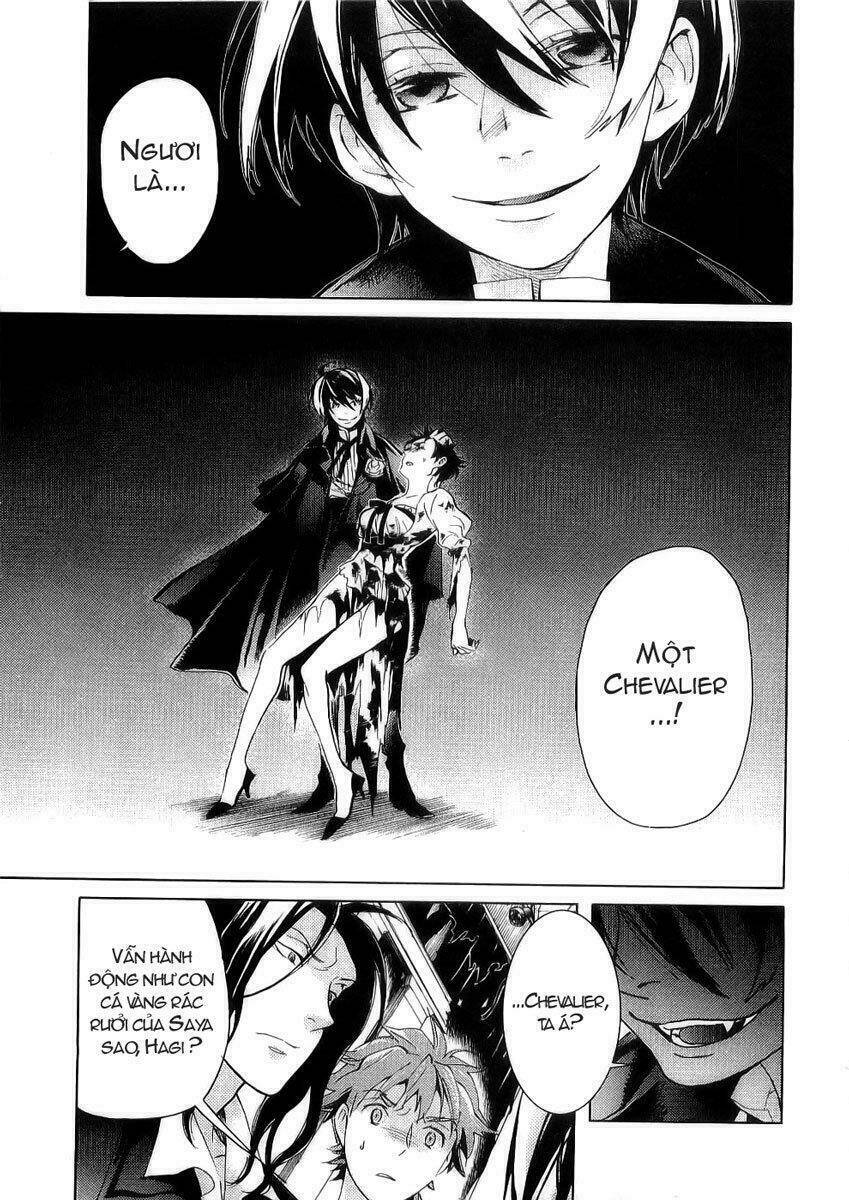 Blood+ Chapter 9 - Trang 10