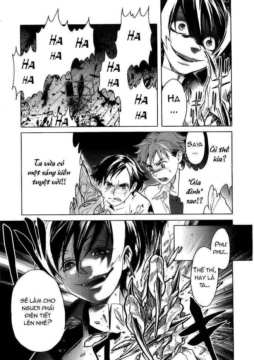 Blood+ Chapter 9 - Trang 22