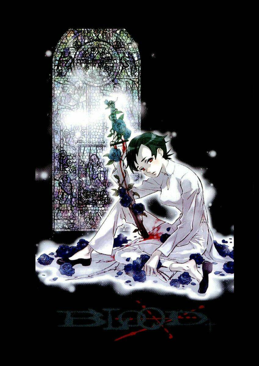 Blood+ Chapter 9 - Trang 7