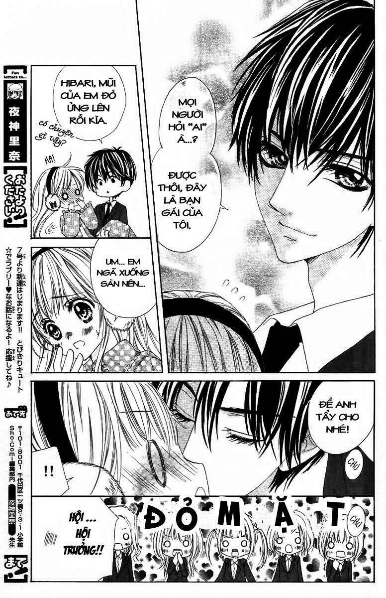 Un Chocoholic Chapter 1 - Trang 9