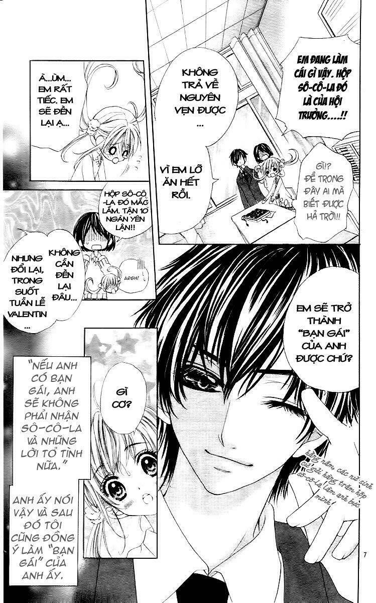 Un Chocoholic Chapter 1 - Trang 11