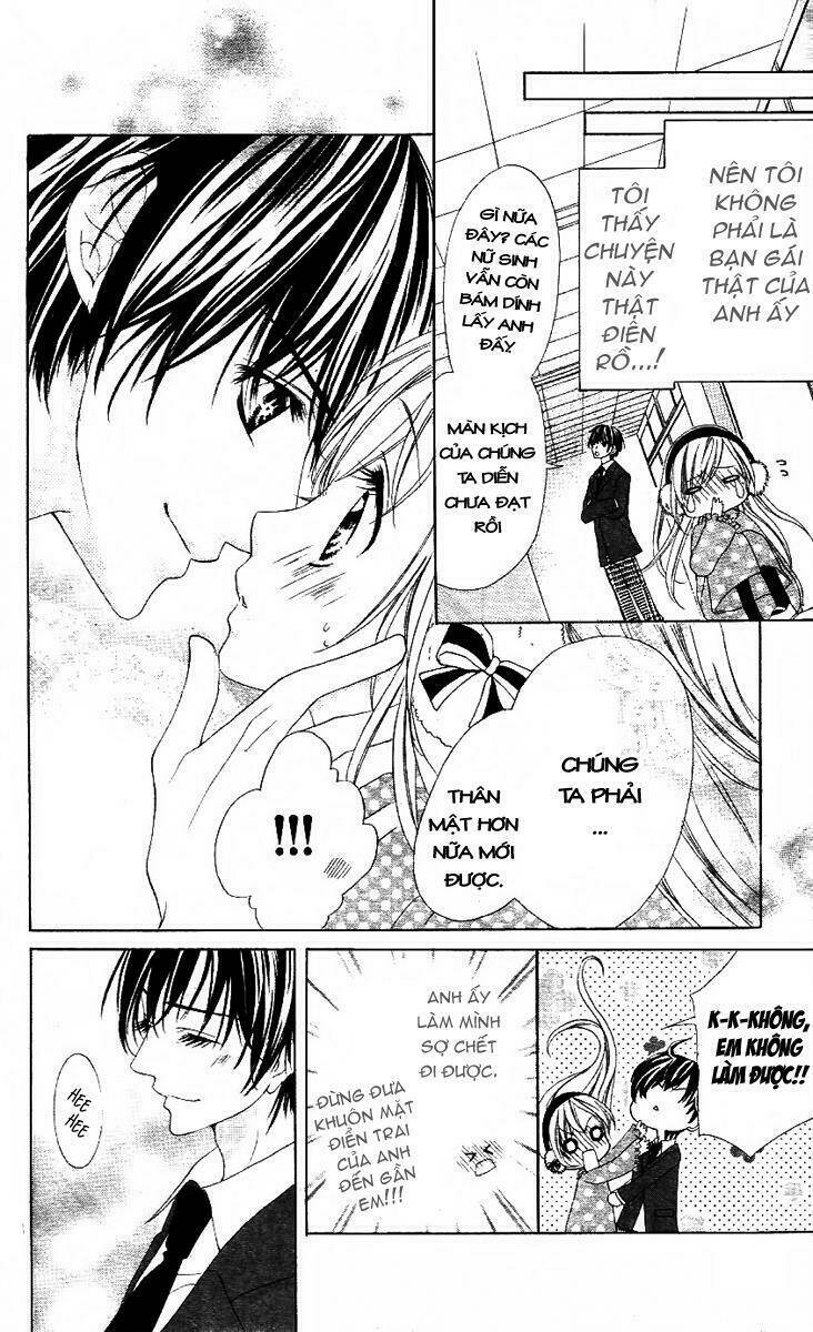 Un Chocoholic Chapter 1 - Trang 12