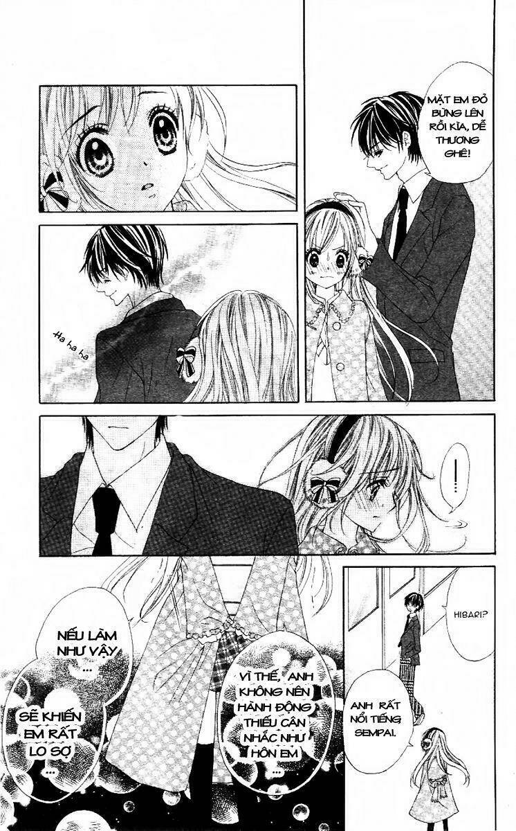 Un Chocoholic Chapter 1 - Trang 13