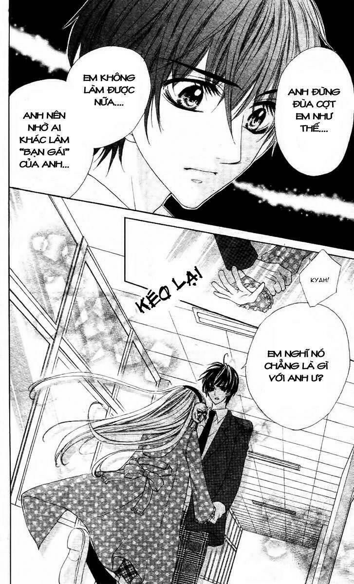 Un Chocoholic Chapter 1 - Trang 14