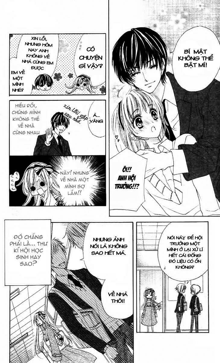 Un Chocoholic Chapter 1 - Trang 16