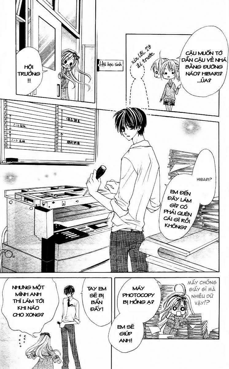 Un Chocoholic Chapter 1 - Trang 17