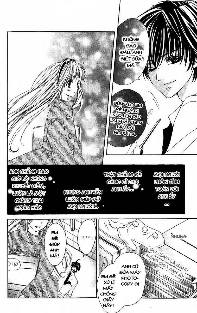 Un Chocoholic Chapter 1 - Trang 18