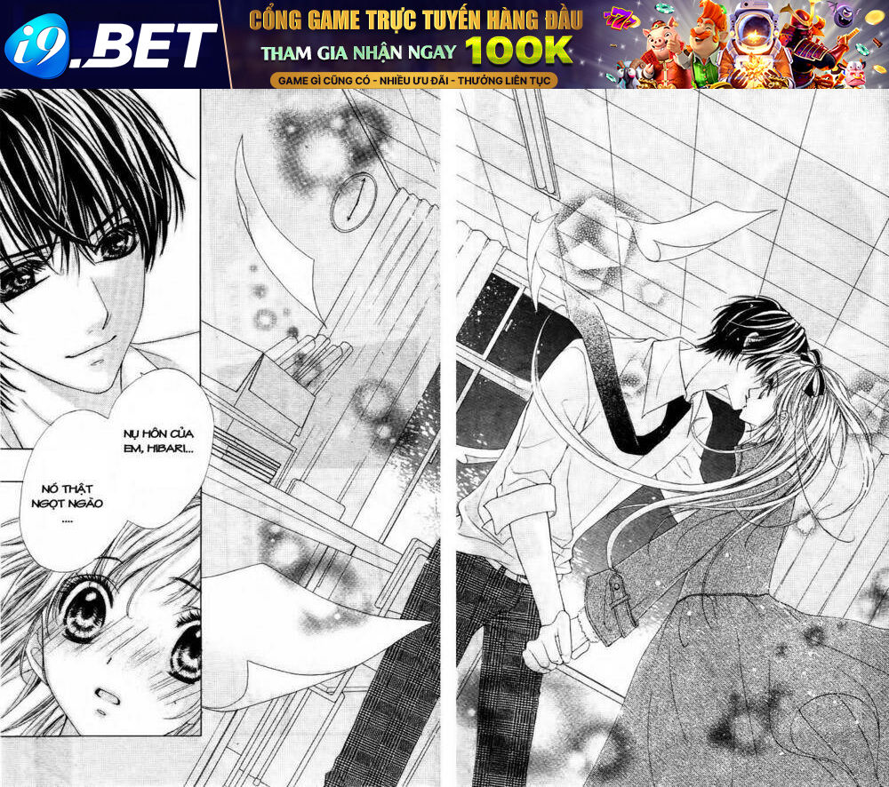 Un Chocoholic Chapter 1 - Trang 22